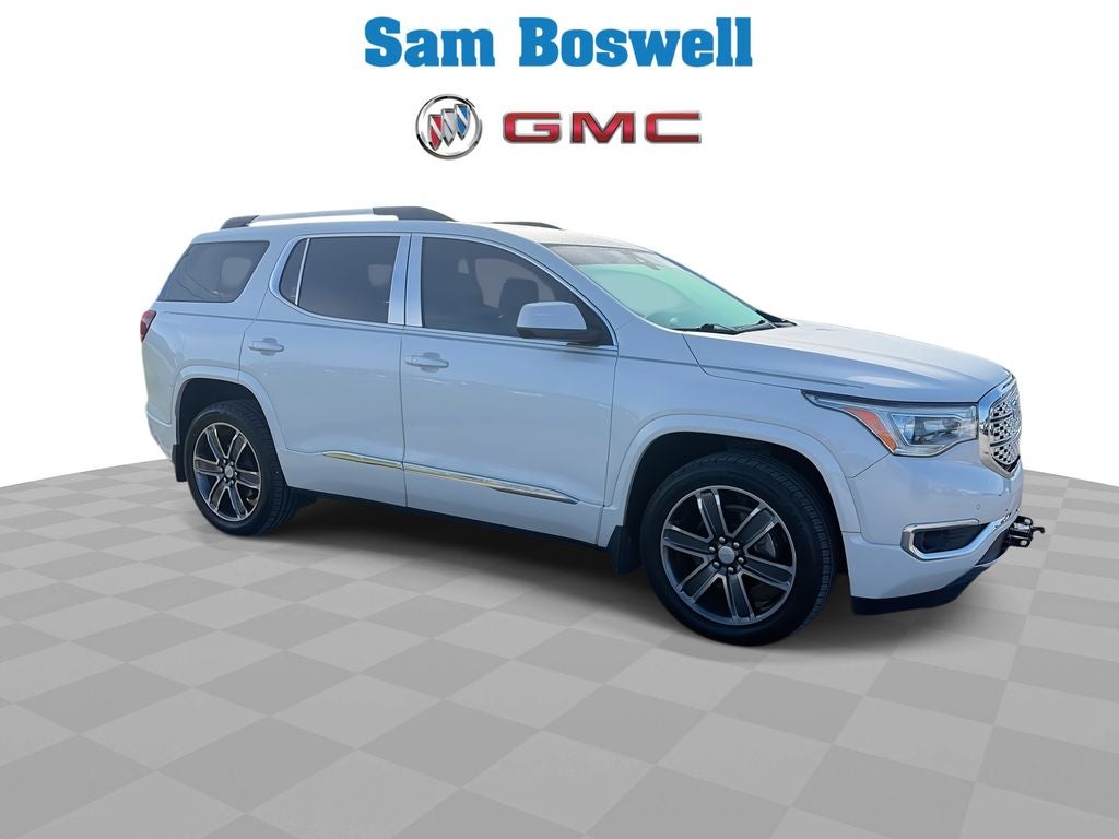 2019 GMC Acadia Denali