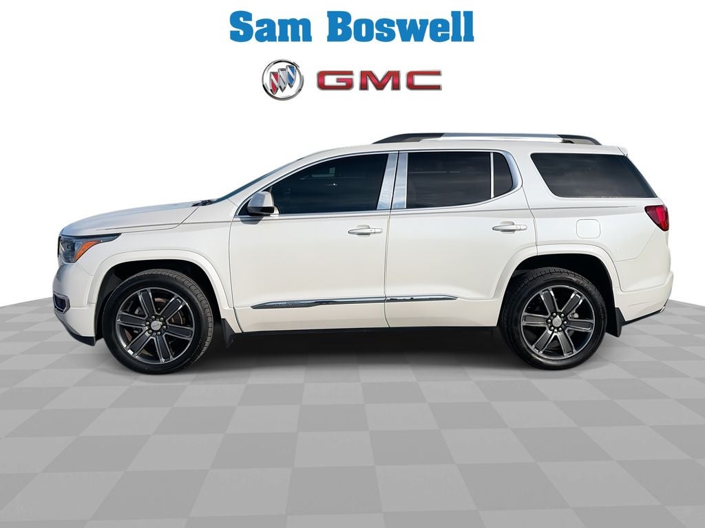 2019 GMC Acadia Denali
