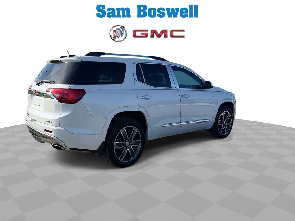 2019 GMC Acadia Denali