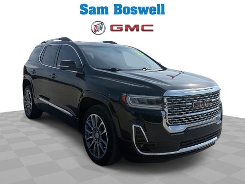 2023 GMC Acadia Denali