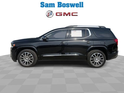 2023 GMC Acadia Denali