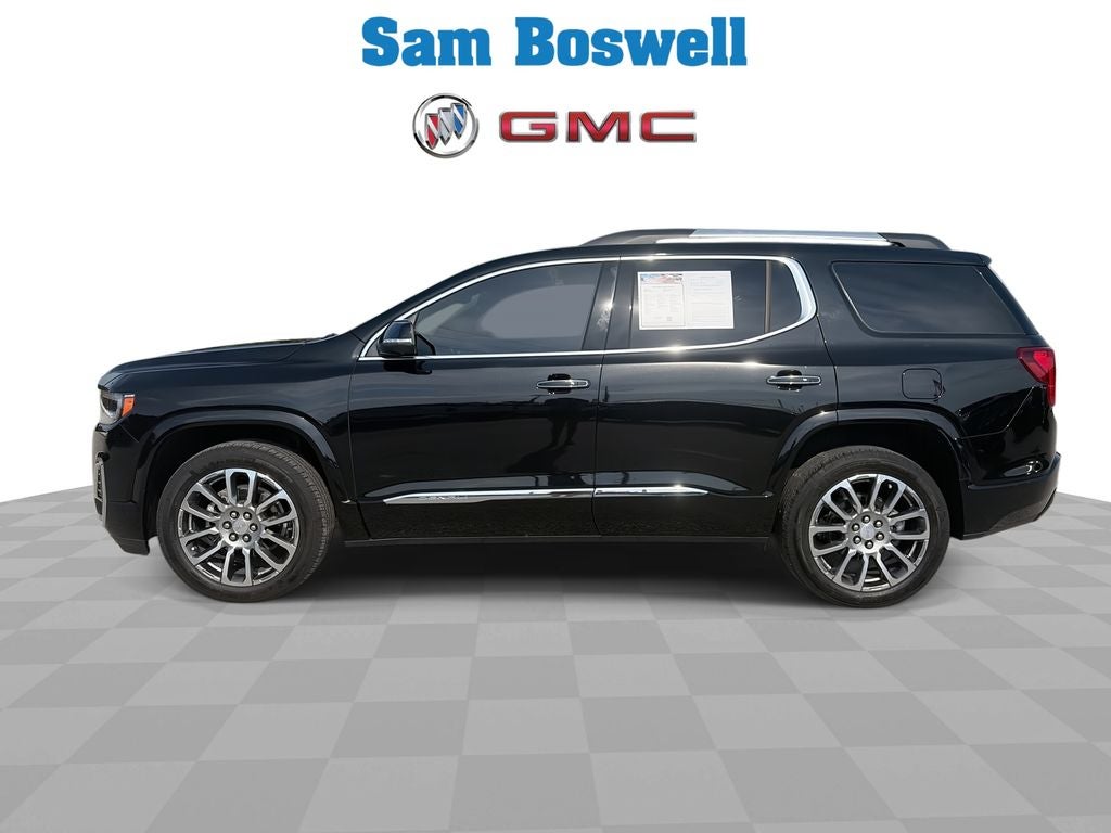 2023 GMC Acadia Denali
