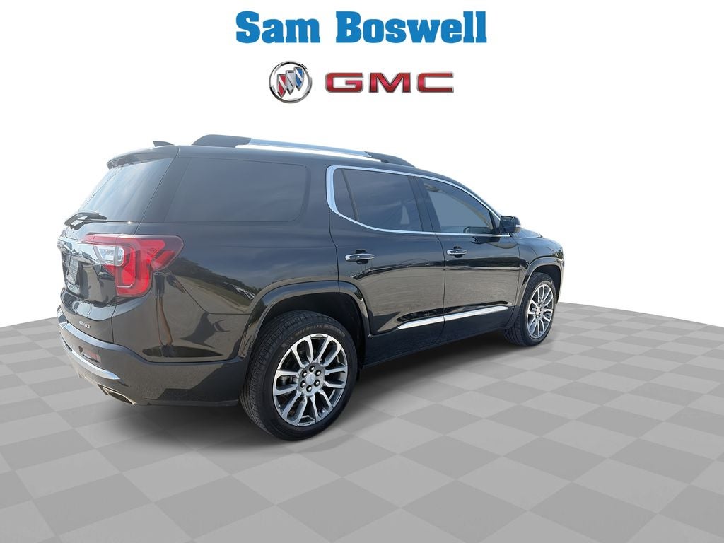 2023 GMC Acadia Denali