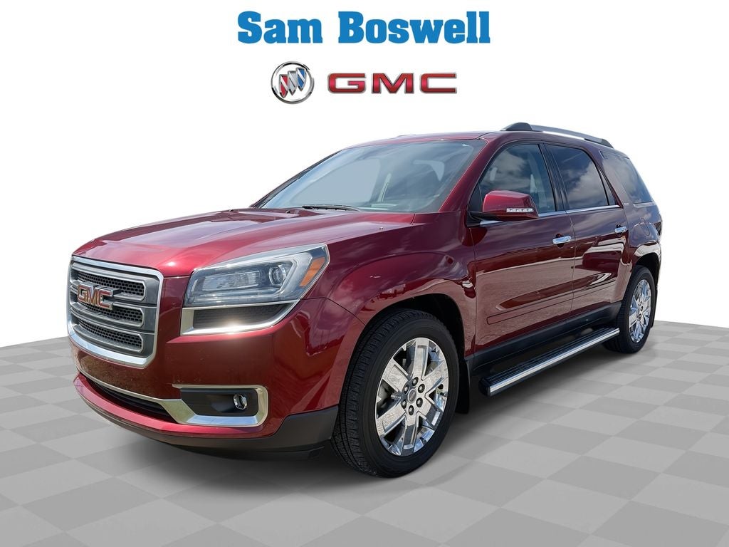 2017 GMC Acadia Limited Limited
