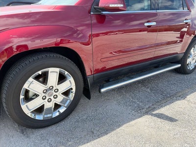 2017 GMC Acadia Limited Limited