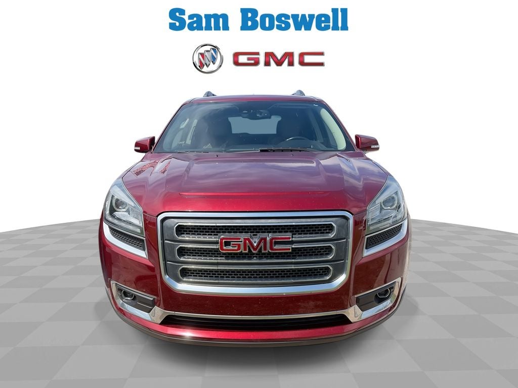 2017 GMC Acadia Limited Limited