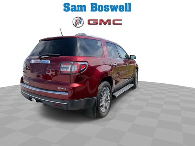2017 GMC Acadia Limited Limited
