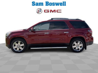 2017 GMC Acadia Limited Limited