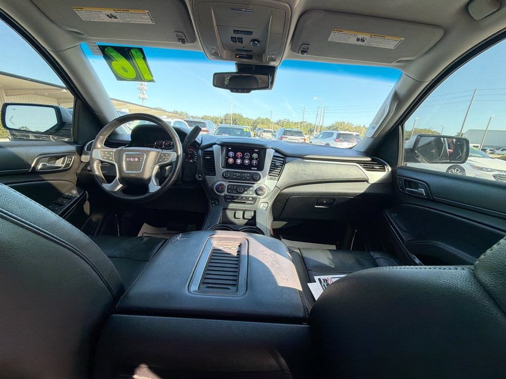 2016 GMC Yukon XL SLT