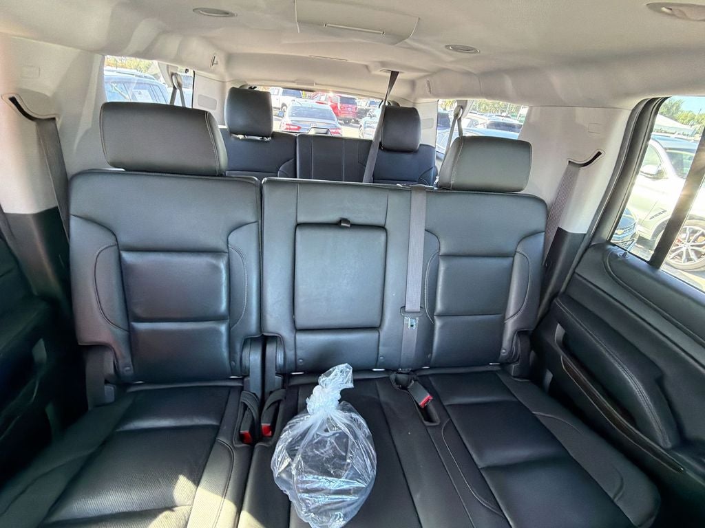 2016 GMC Yukon XL SLT