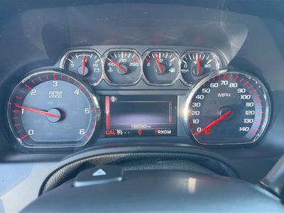 2016 GMC Yukon XL SLT