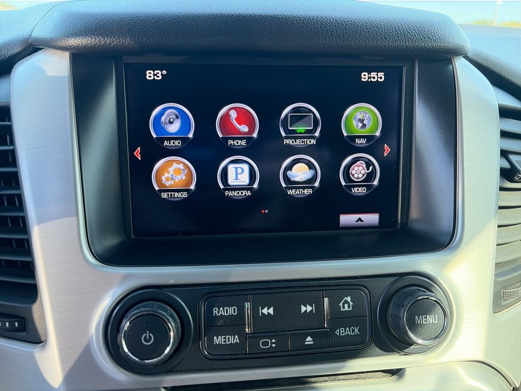 2016 GMC Yukon XL SLT
