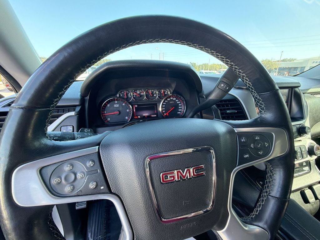 2016 GMC Yukon XL SLT