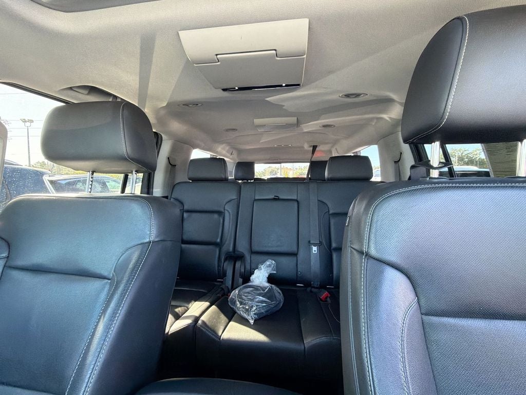 2016 GMC Yukon XL SLT