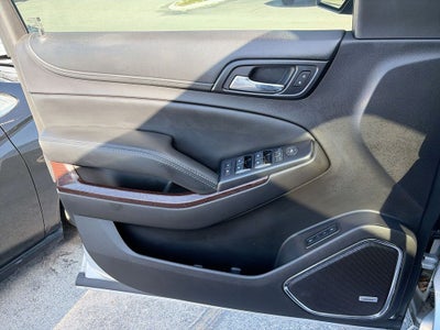 2016 GMC Yukon XL SLT