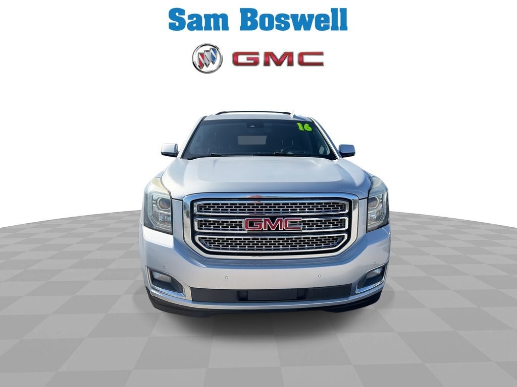 2016 GMC Yukon XL SLT