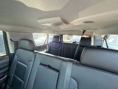 2016 GMC Yukon XL SLT