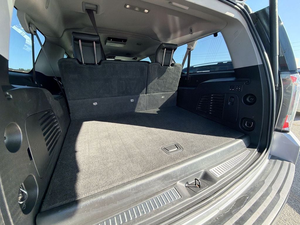 2016 GMC Yukon XL SLT
