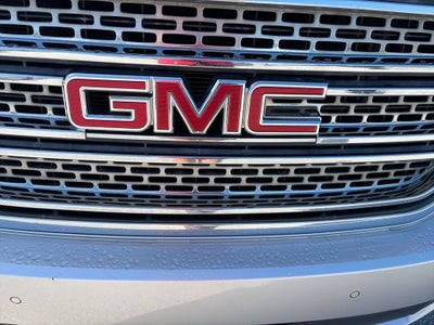 2016 GMC Yukon XL SLT