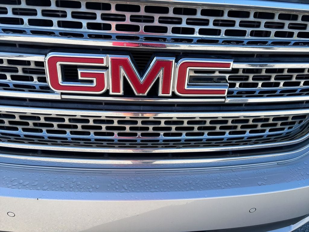 2016 GMC Yukon XL SLT