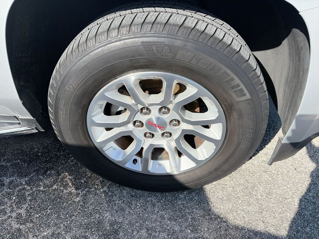 2016 GMC Yukon XL SLT