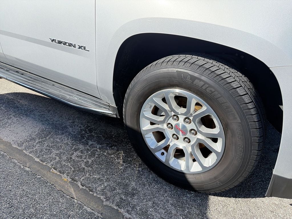 2016 GMC Yukon XL SLT