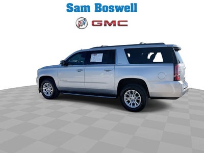 2016 GMC Yukon XL SLT