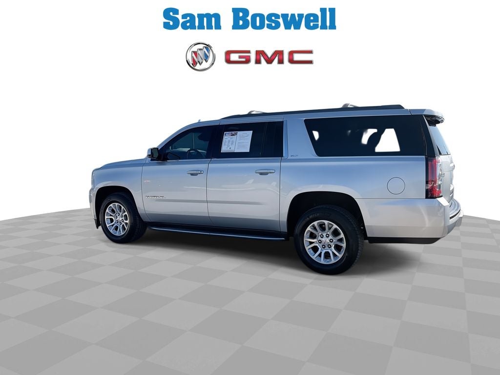 2016 GMC Yukon XL SLT