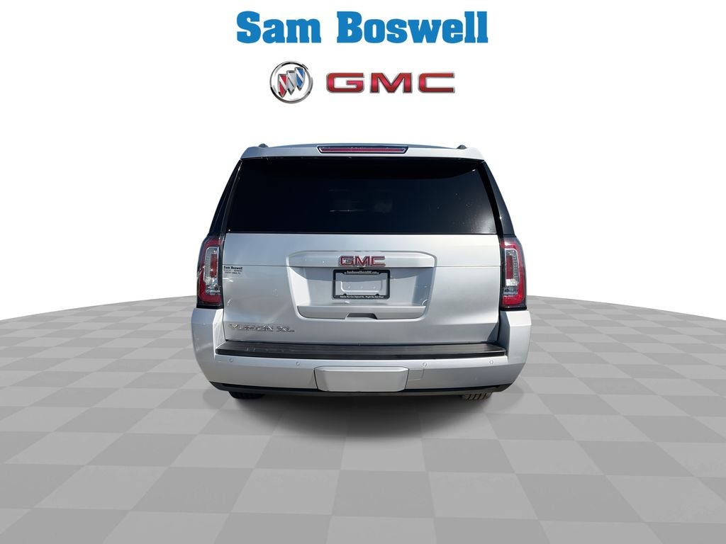 2016 GMC Yukon XL SLT