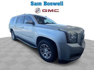 2016 GMC Yukon XL SLT