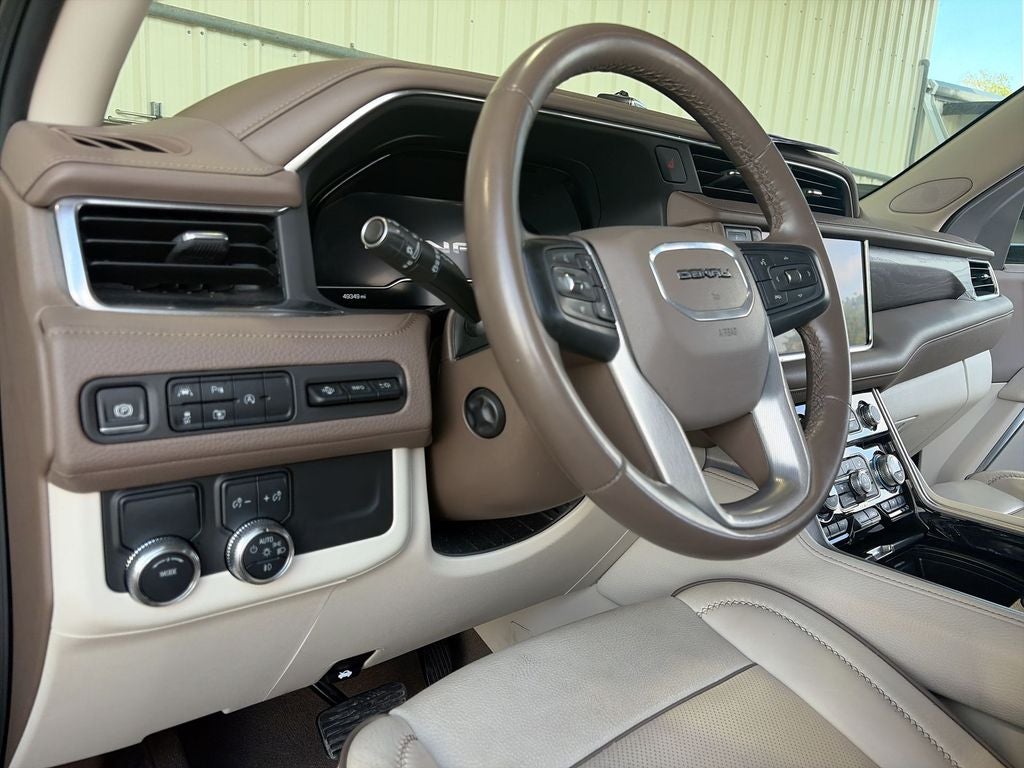 2024 GMC Yukon XL Denali