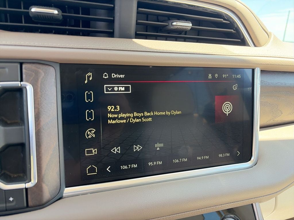 2024 GMC Yukon XL Denali