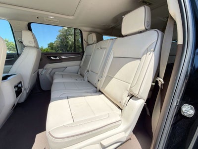 2024 GMC Yukon XL Denali