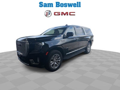 2024 GMC Yukon XL Denali