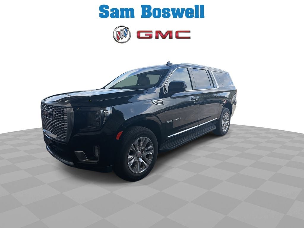 2024 GMC Yukon XL Denali