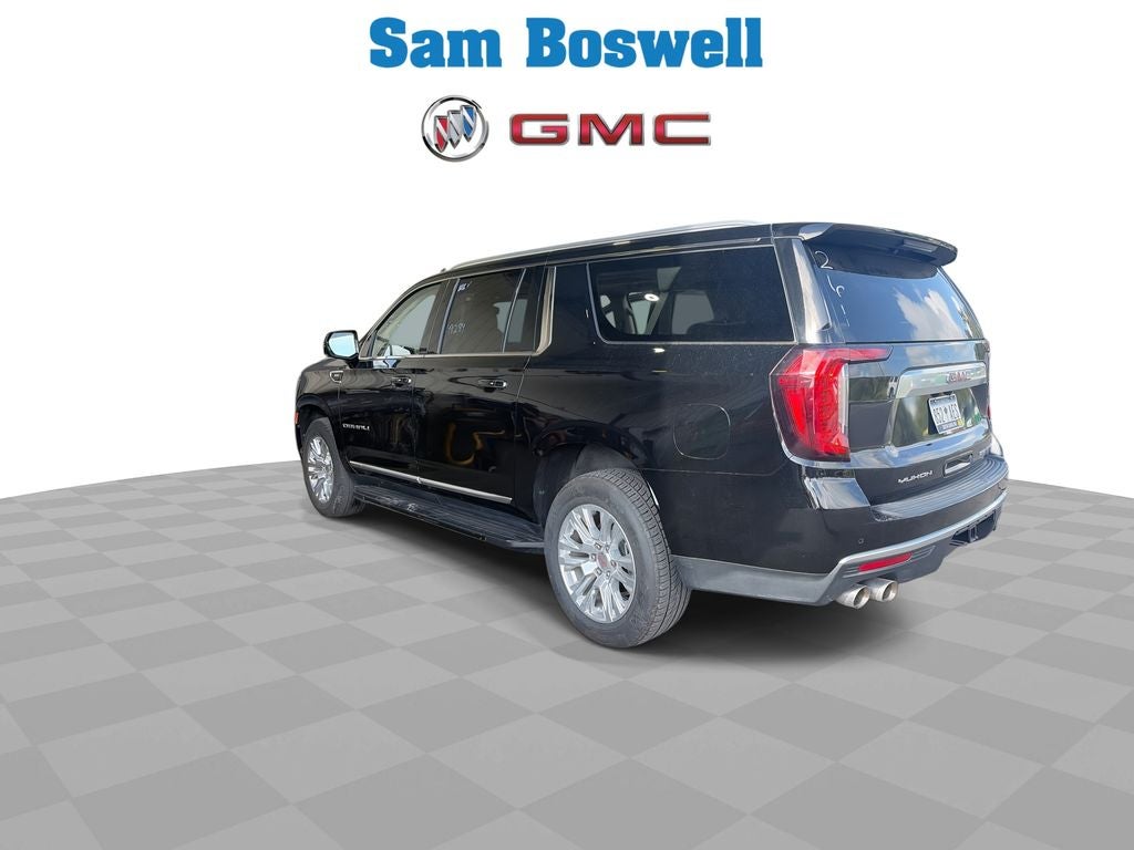 2024 GMC Yukon XL Denali