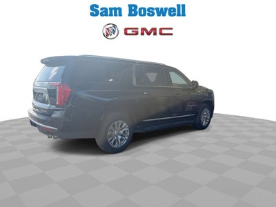 2024 GMC Yukon XL Denali