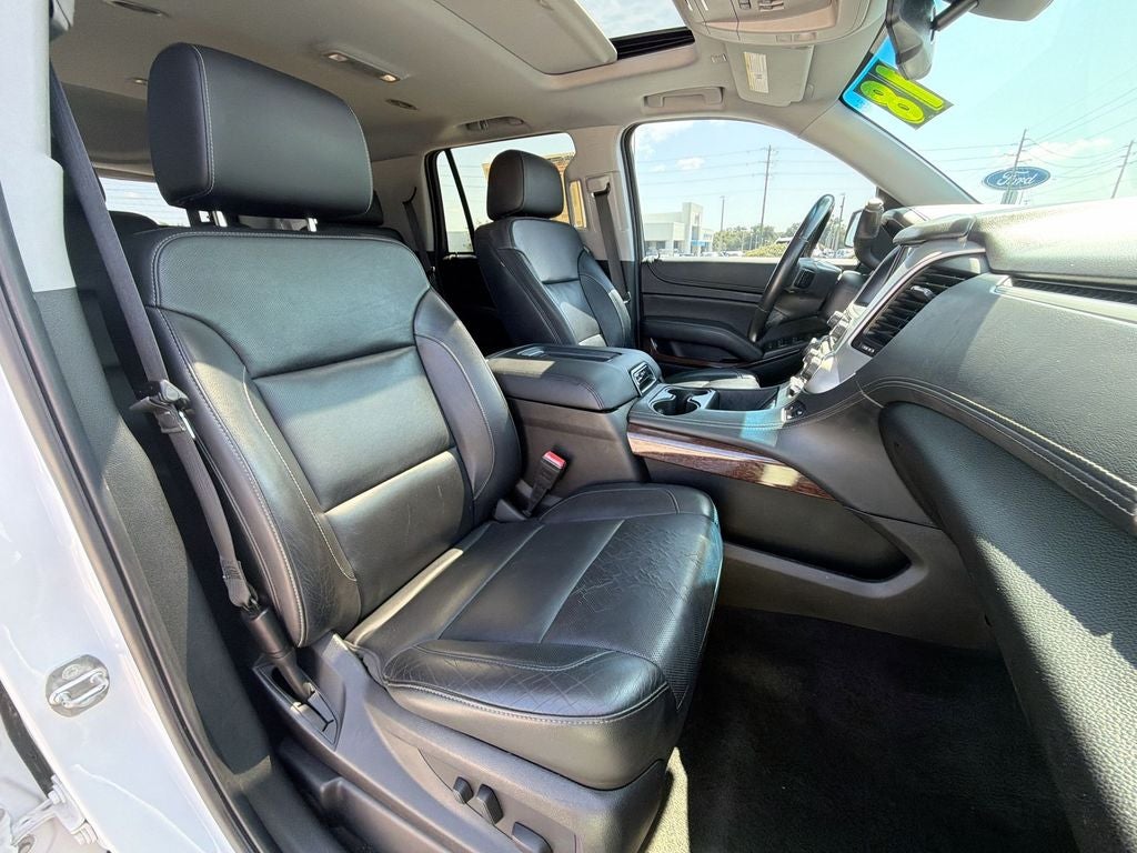 2018 GMC Yukon SLT