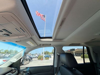 2018 GMC Yukon SLT