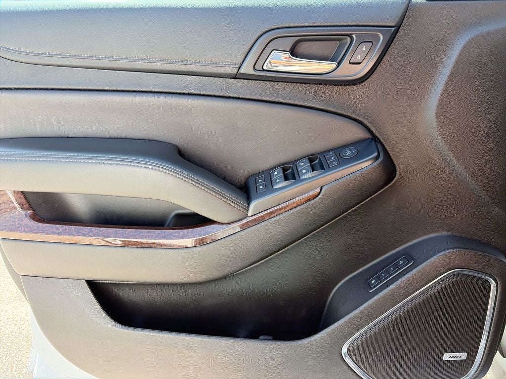 2018 GMC Yukon SLT