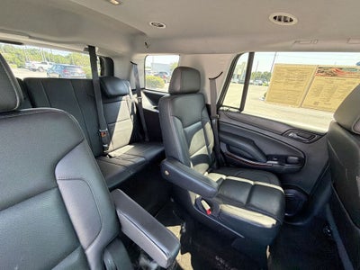 2018 GMC Yukon SLT