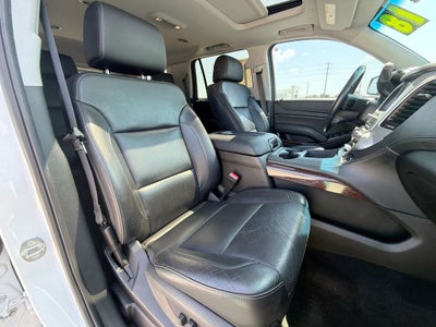 2018 GMC Yukon SLT