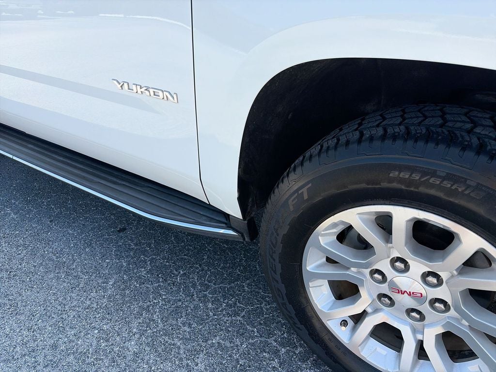 2018 GMC Yukon SLT