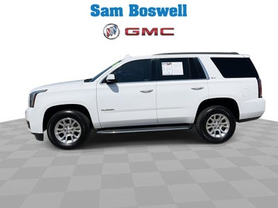 2018 GMC Yukon SLT