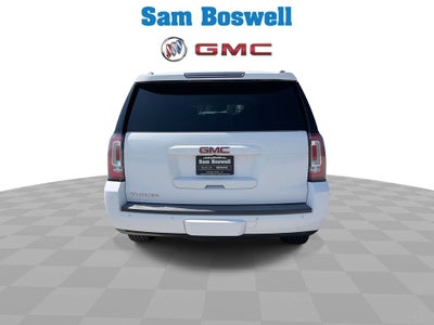 2018 GMC Yukon SLT