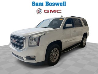2018 GMC Yukon SLT