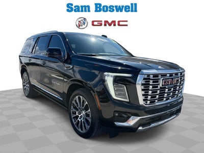 2025 GMC Yukon Denali