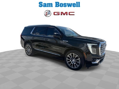 2025 GMC Yukon Denali