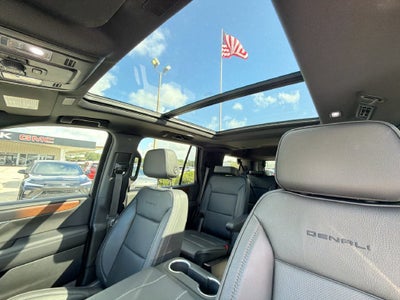 2025 GMC Yukon Denali