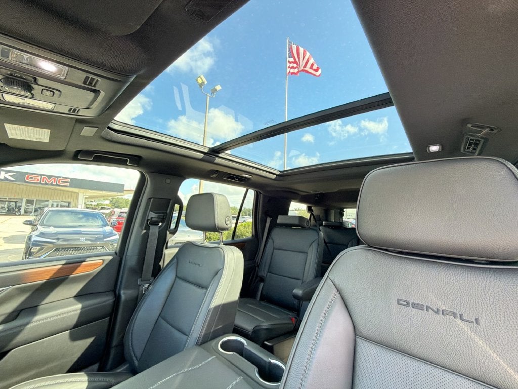 2025 GMC Yukon Denali